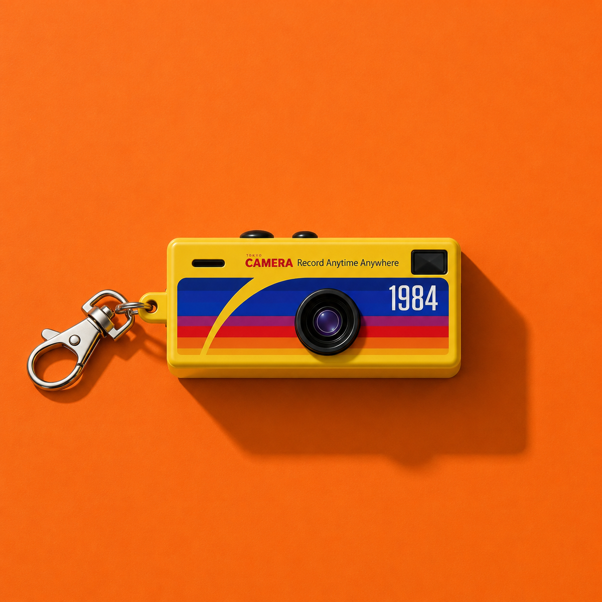 Mini Caméra Rétro