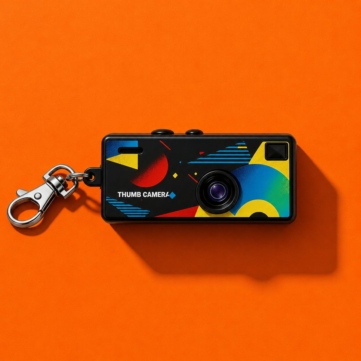 Mini Caméra Rétro