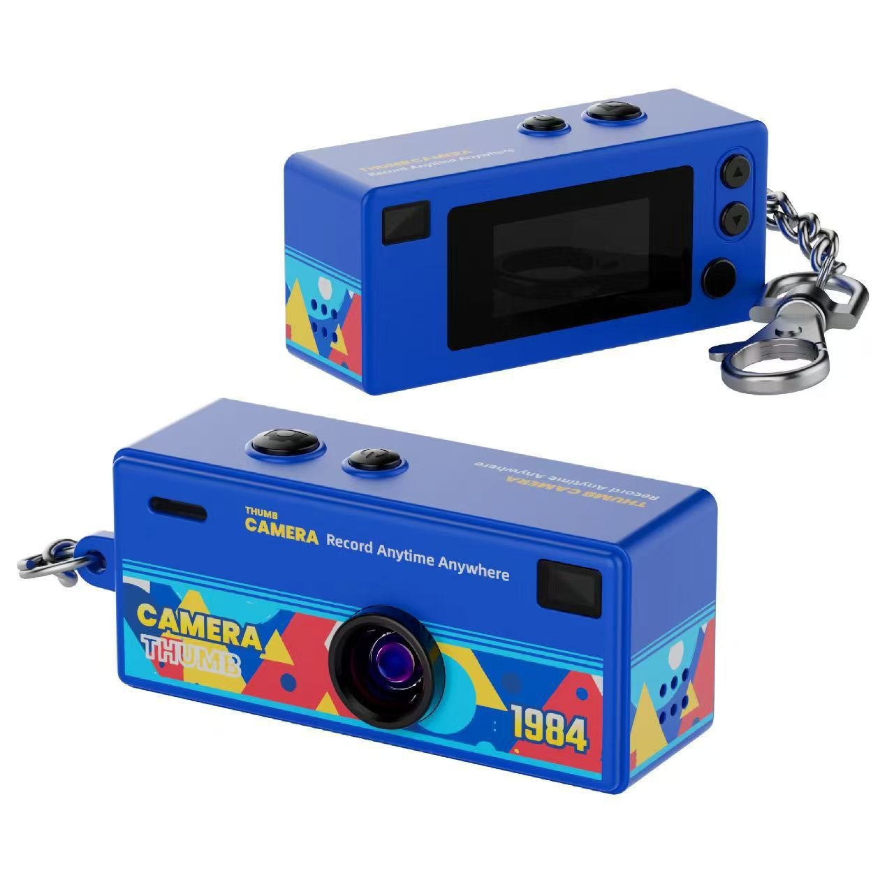Mini Caméra Rétro
