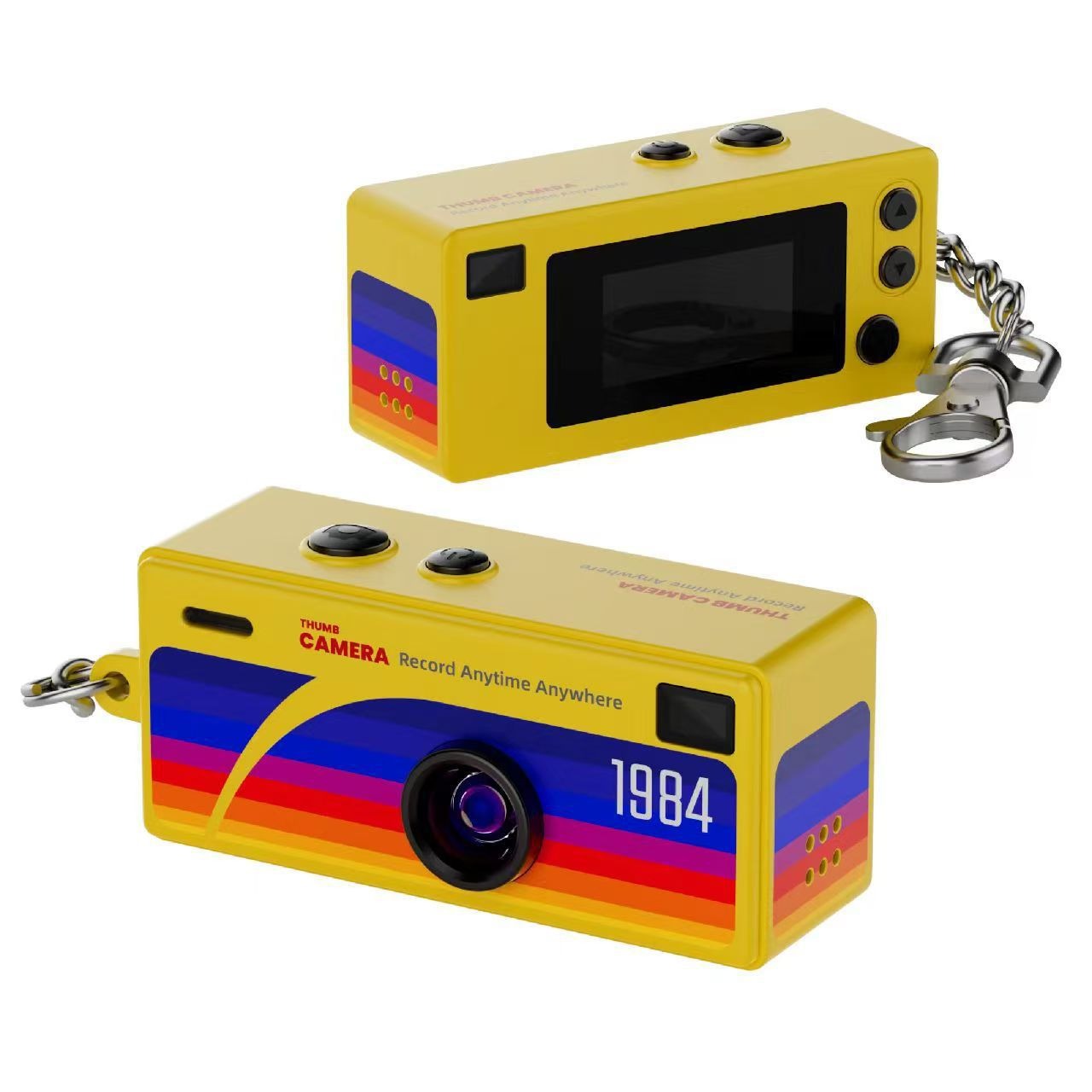 Mini Caméra Rétro